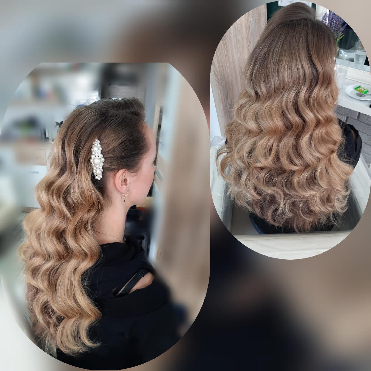 Nasz salon fryzjerski Your Hair Anna Kudan...