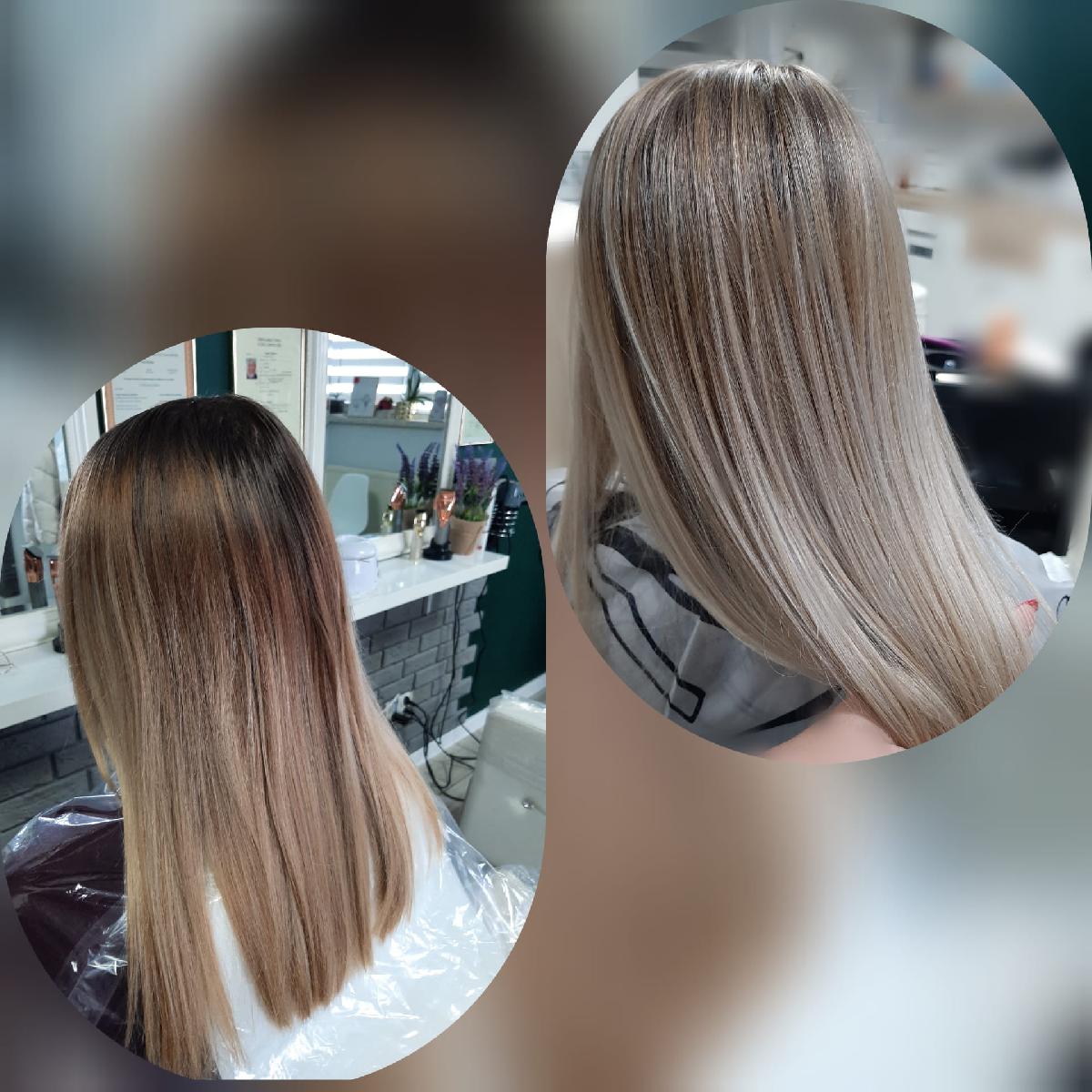 Nasz salon fryzjerski Your Hair Anna Kudan...