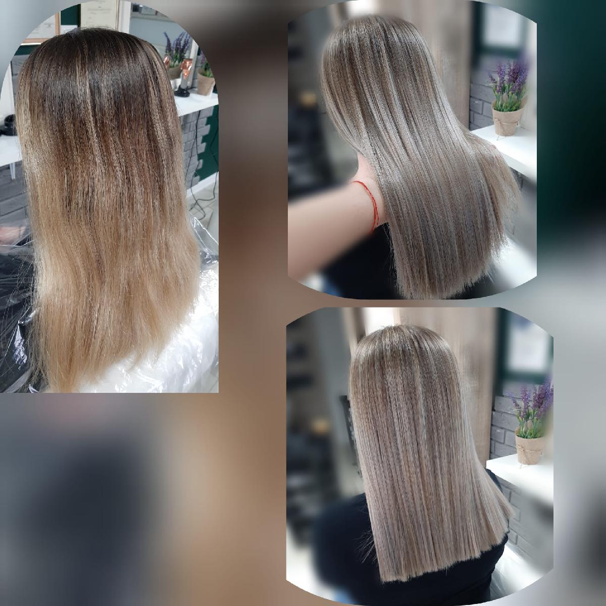 Nasz salon fryzjerski Your Hair Anna Kudan...
