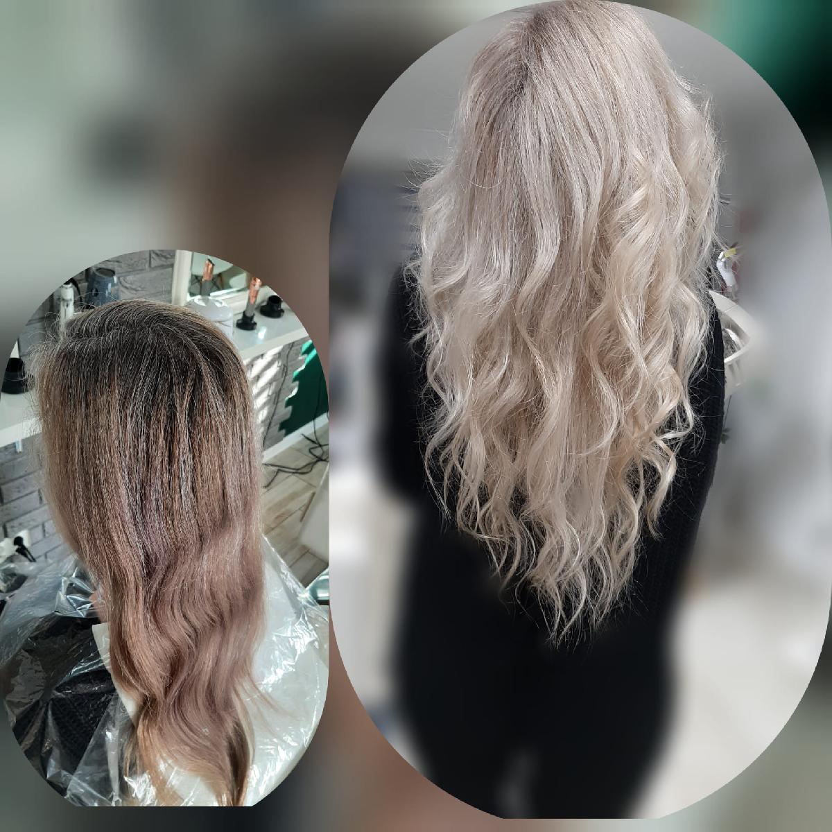 Nasz salon fryzjerski Your Hair Anna Kudan...