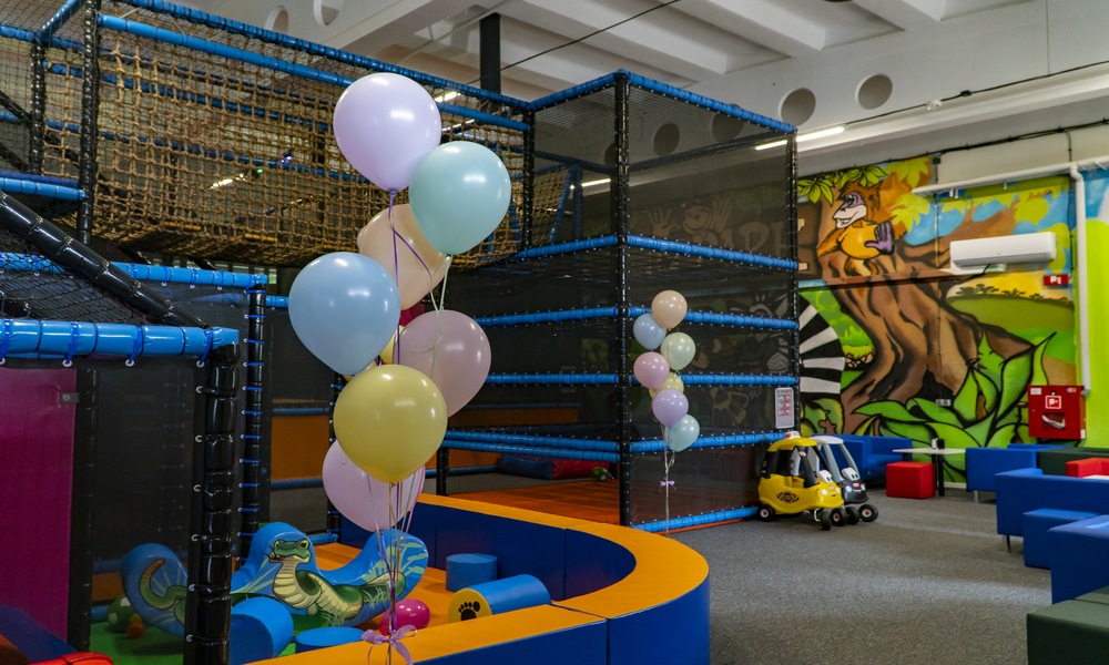 Zapraszamy do nowej Sali Zabaw FunPark w...