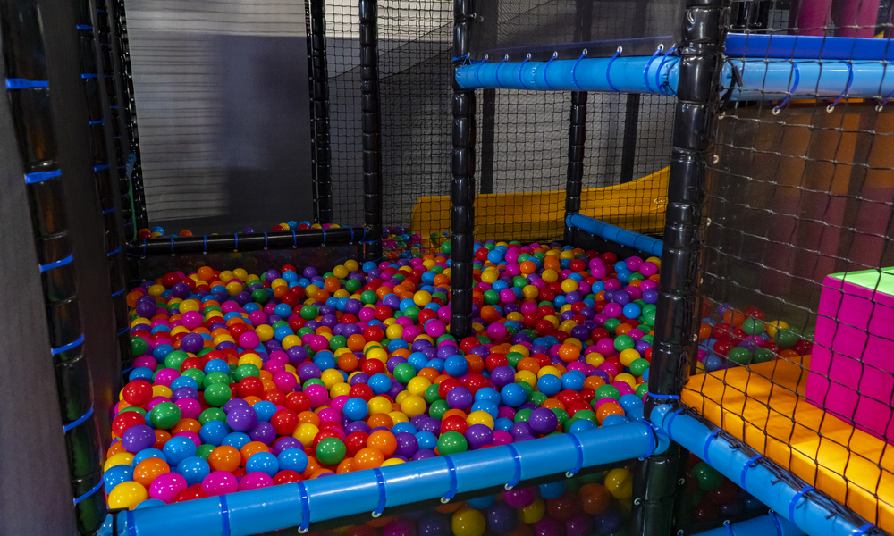 Zapraszamy do nowej Sali Zabaw FunPark w...