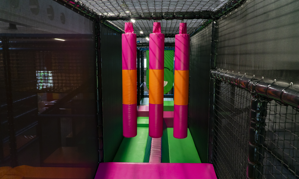 Zapraszamy do nowej Sali Zabaw FunPark w...