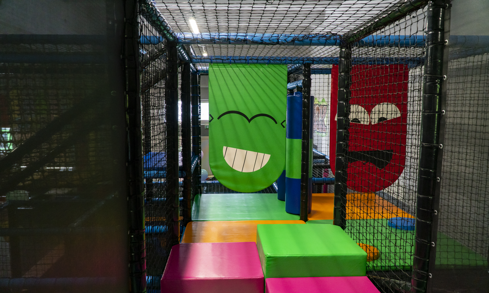Zapraszamy do nowej Sali Zabaw FunPark w...