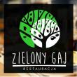 Restauracja Zielony Gaj - Organizacja Imprez Darmowe WiFi Dowóz Terminal Catering