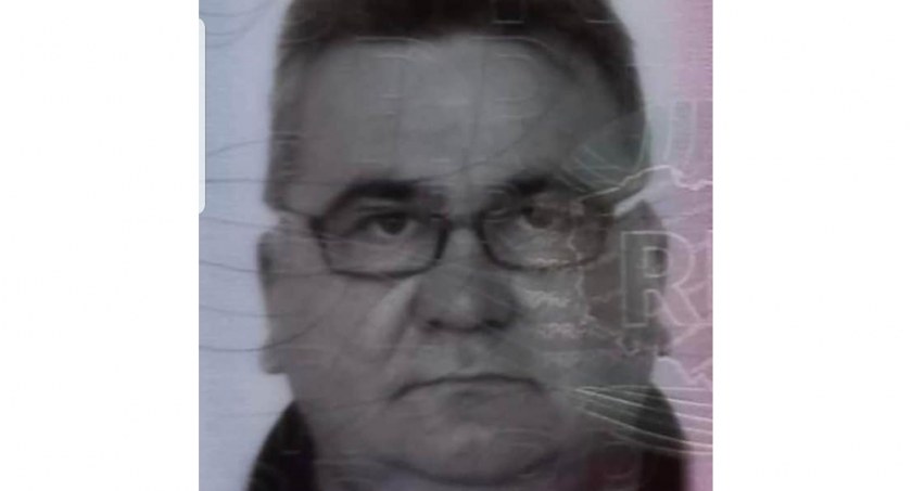 Tomasz Miszta - zaginiony mężczyzna. 
