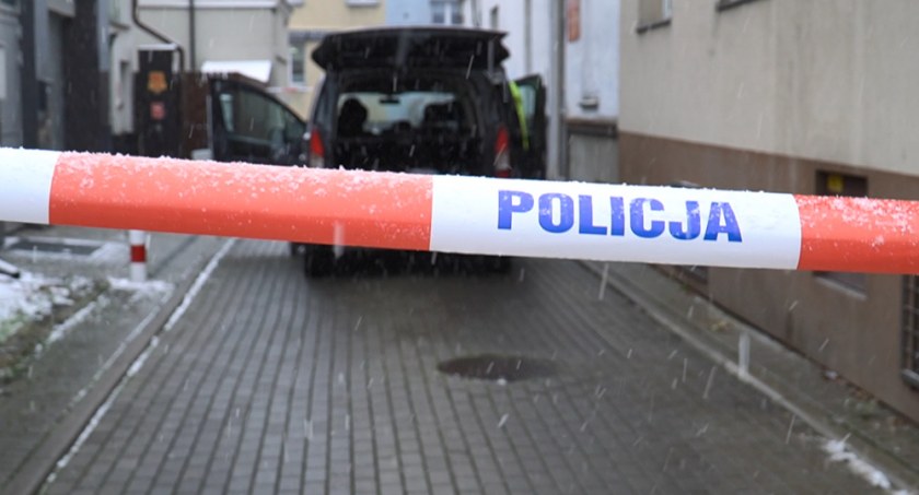 Morderstwo w Łukowie. Komornik zadźgana nożem! 