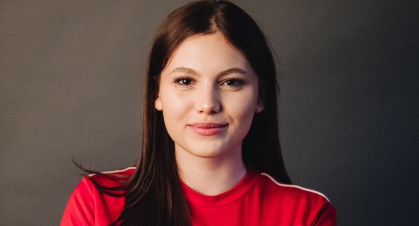 Dominika Kondracka z Orląt Łuków! 