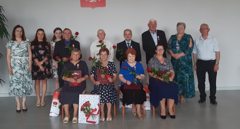 Pogoda , razem przez życie Wielkie święto Gminie Mysłowska (ZDJECIA) - zdjęcie, fotografia