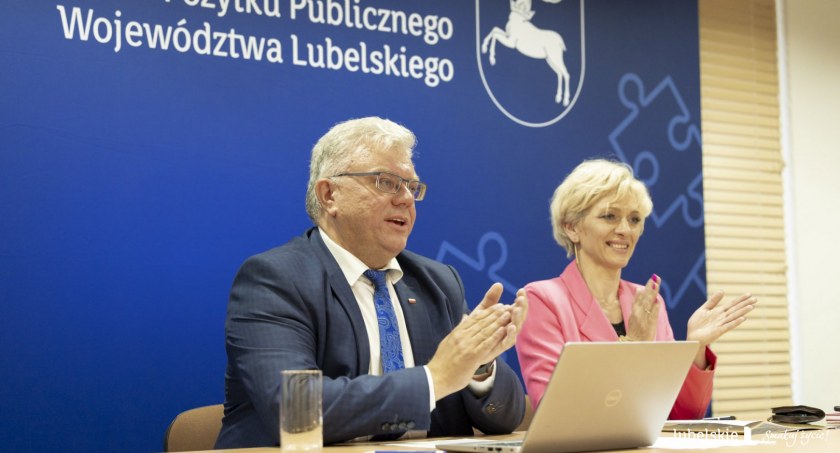 Radny Sejmiku Ryszard Szczygieł 
