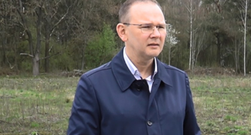 Piotr Płudowski burmistrz Łukowa! 