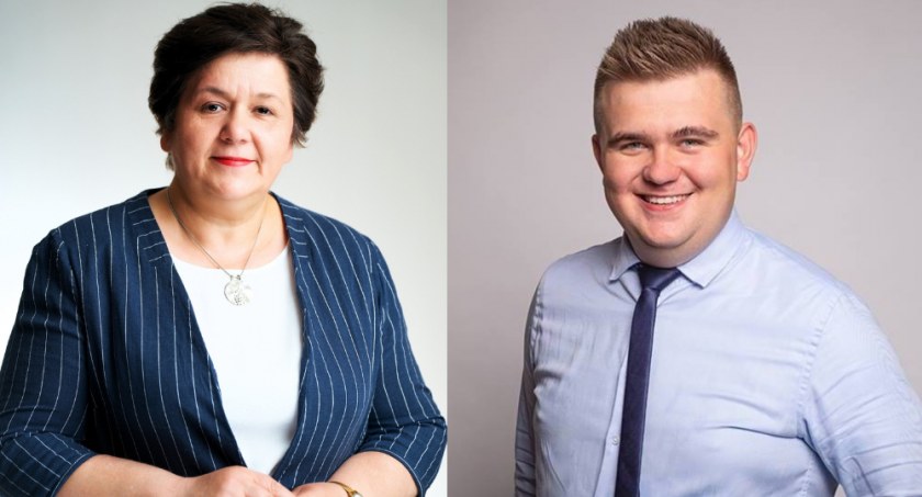 Bernarda Machniak i Mateusz Popławski wystartują do Sejmu z list PO