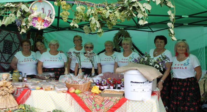 KGW Kumpele z Gręzówki!