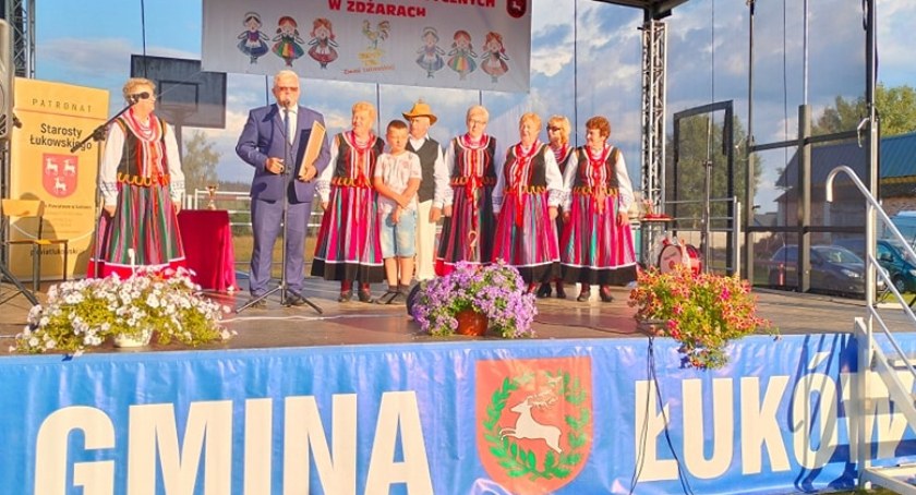 Pogoda , Urodziny Jagódek Żdżar Udany festiwal Złoty Ziemi Łukowskiej (ZDJĘCIA) - zdjęcie, fotografia