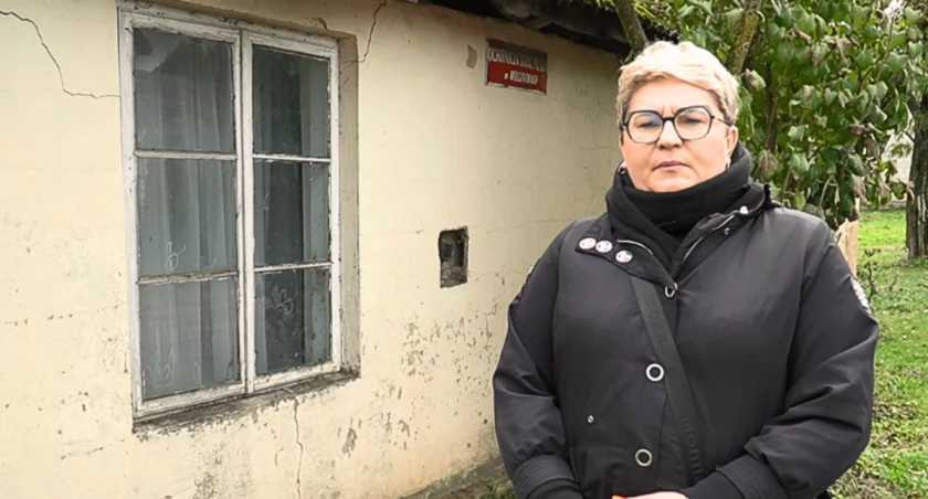Kinga Szerszeń. Wójt Gminy Wola Mysłowska