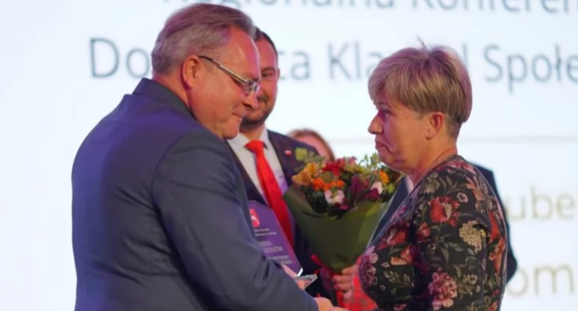 Agnieszka Cieślak, wójt Gminy Wojcieszów/Archiwum 