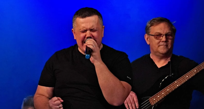 Informacje kulturalne, Łukowska Kultury Koncert Rockowa Tomka Zienia hołd polskości - zdjęcie, fotografia