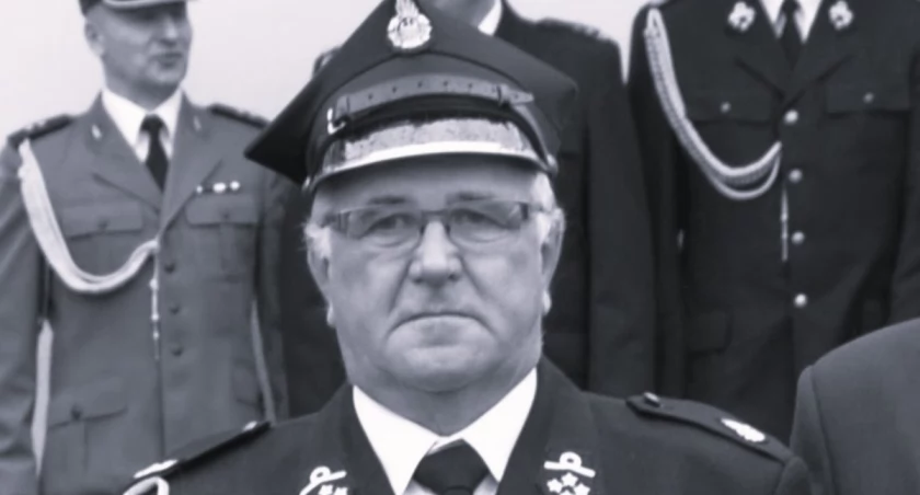 Śp. Stanisław Gdula! 