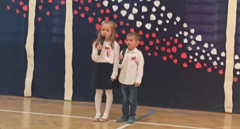 Fot. Zespół Szkolno - Przedszkolny w Dębowicy