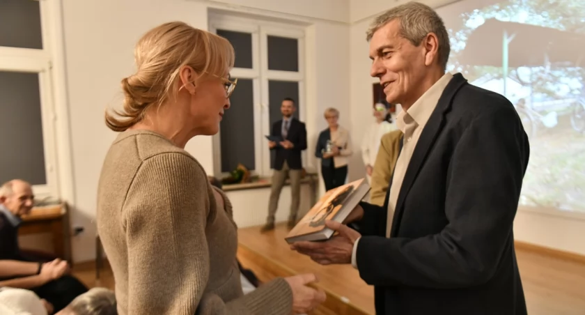 Fot. Zbigniew Woźniak z Łuków.tv! 