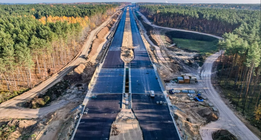 Fot. Generalna Dyrekcja Dróg Krajowych i Autostrad! 