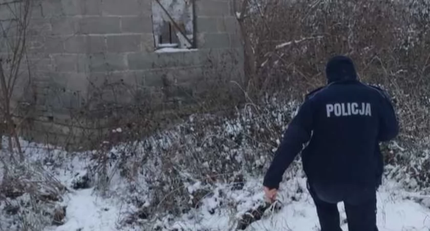 Policja, Policjanci natrafili zwłoki letniej kobiety! - zdjęcie, fotografia
