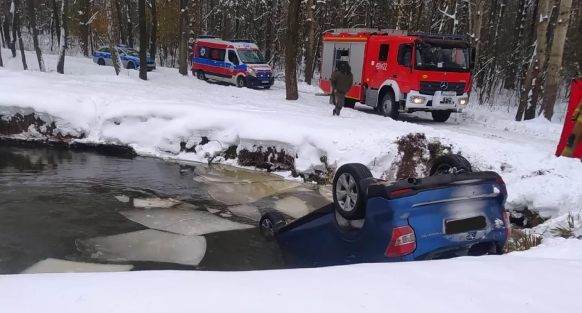 Fot. Straż Pożarna w Parczewie 