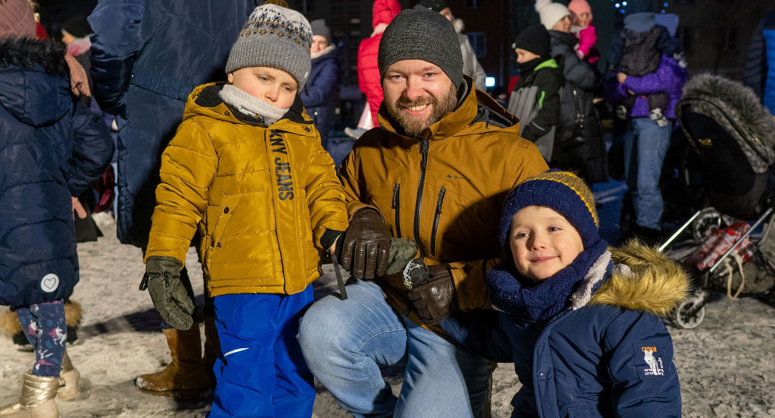 Zdjęcia: Łukowski Ośrodek Kultury oraz Miasto Łuków.