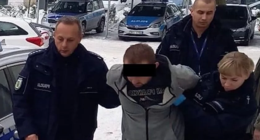 Pogoda , Bestia zamordował własną matka! Grozi dożywocie! - zdjęcie, fotografia