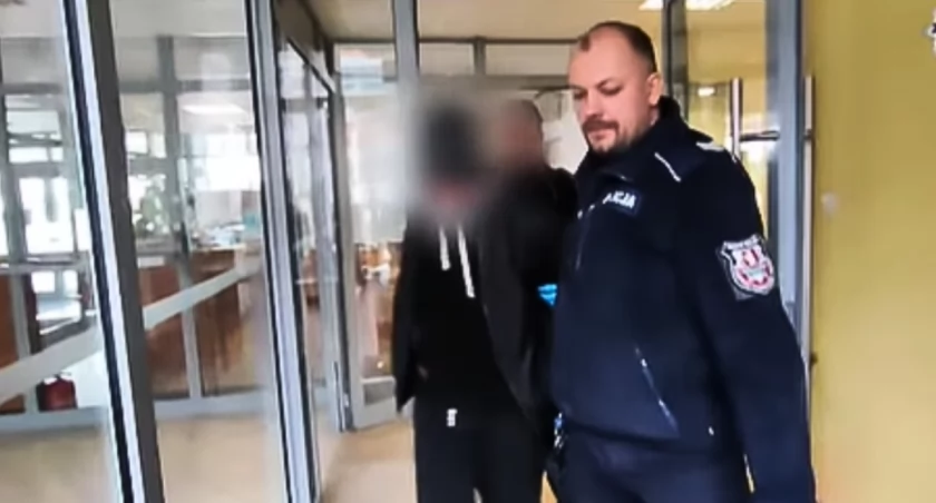 Przestępczość, Wszczynał awantury poniżał wyzywał żonę Groził pozbawieniem życia! - zdjęcie, fotografia