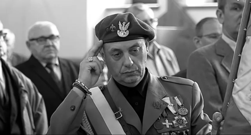 Janusz Jastrzębski, założyciel Muzeum Oręża i Techniki Użytkowej, zmarł w wieku 55 lat. 