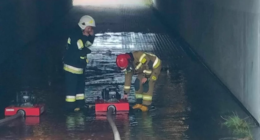 Fot. OSP Dąbie! 
