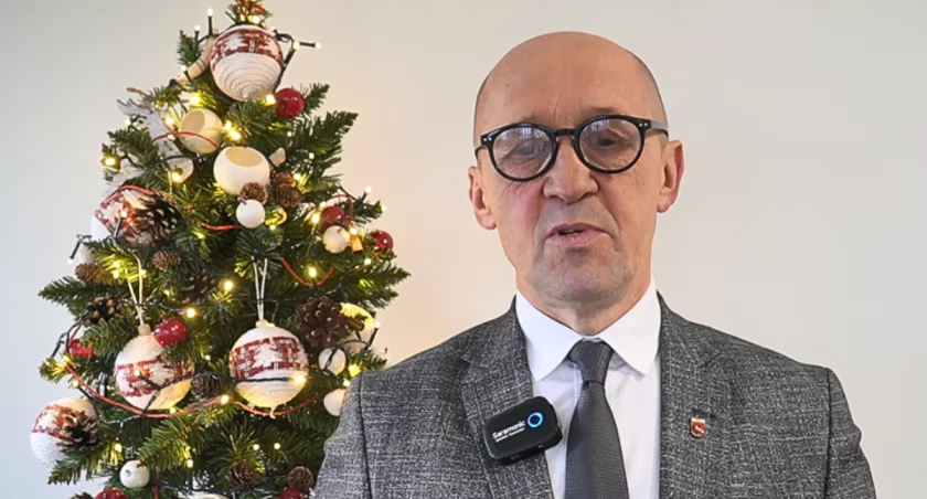 Wójt Mariusz Osiak podkreślił, że choć budżet na 2024 rok przewiduje rezerwę w wysokości około 2 milionów 200 tysięcy złotych na nieprzewidziane wydatki