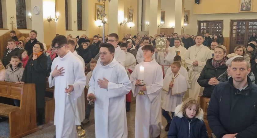 Fot. Parafia Najświętszej Maryi Panny Matki Kościoła w Łukowie