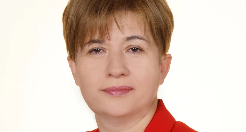 Wójt Agnieszka Cieślak