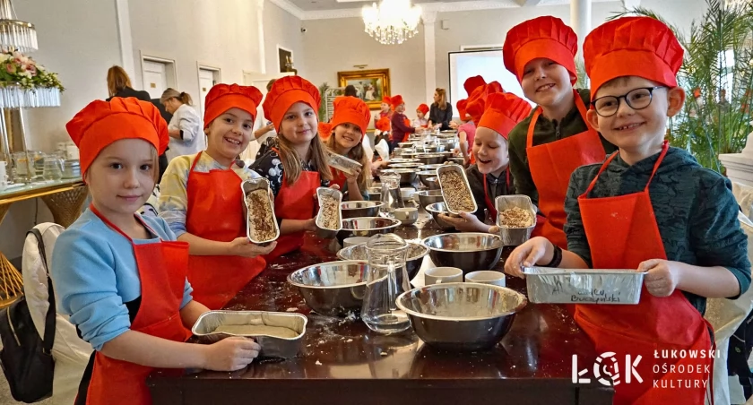 Pogoda , Ferie Smakowite przygody kreatywne zajęcia Parisel Palace (FOTO) - zdjęcie, fotografia