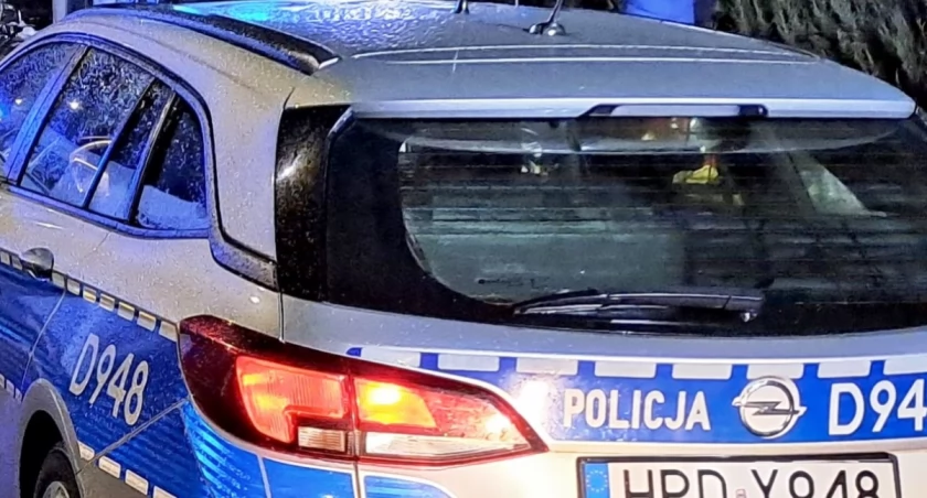 Seria wstrząsających zdarzeń na drogach powiatu łukowskiego