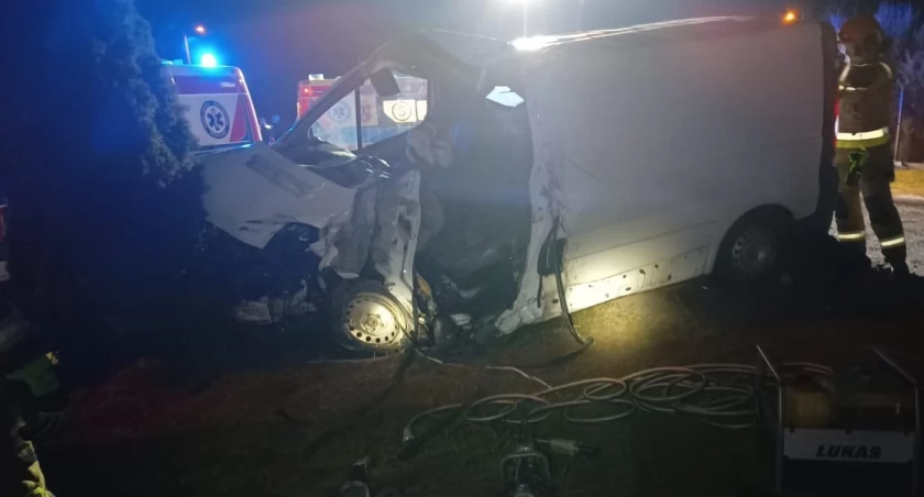 Fot. Straż Pożarna w Łukowie, OSP Zgórznica 