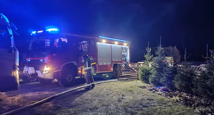 Fot: OSP KSRG GRĘZÓWKA