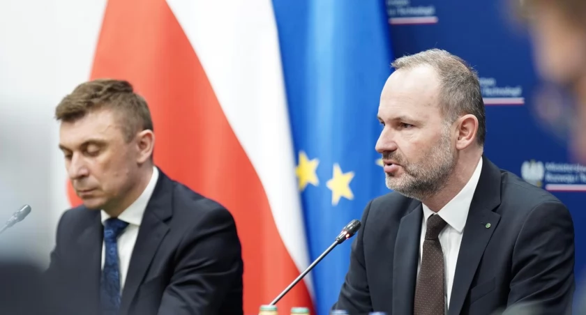 Fot.  Ministerstwo Rozwoju i Technologii