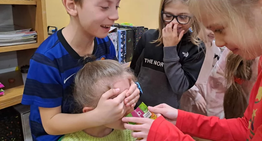 Fot: Zespół Szkolno-Przedszkolny w Łukowie 