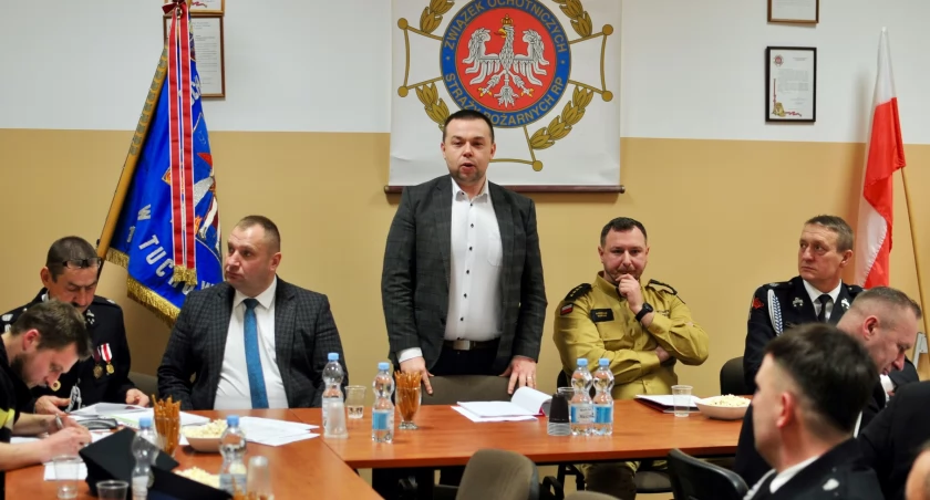 Fot: OSP Tuchowicz