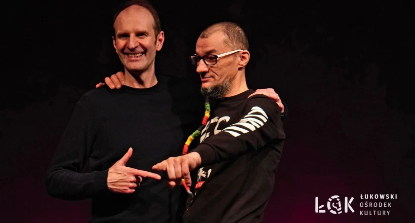 Fot.  Łukowski Ośrodek Kultury