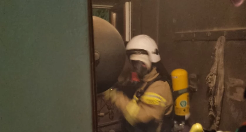 Fot. OSP KRSG Adamów