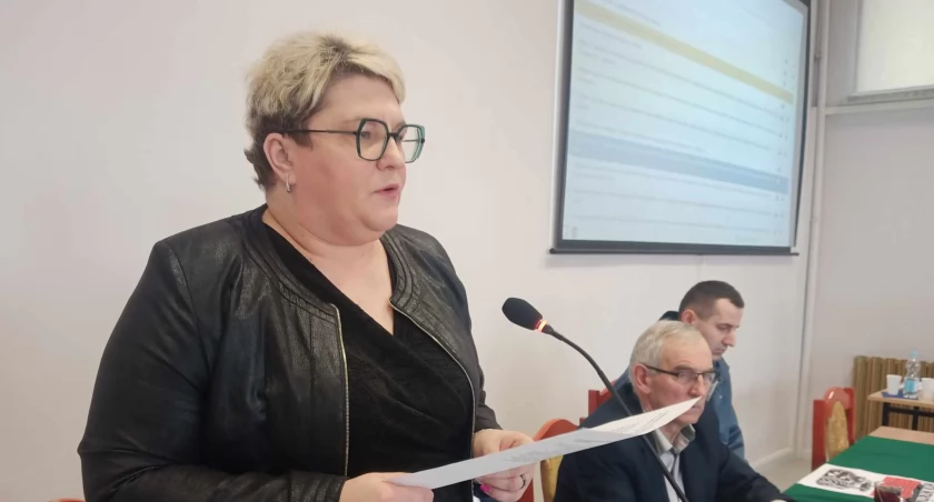 Wójt Kinga Szerszeń 