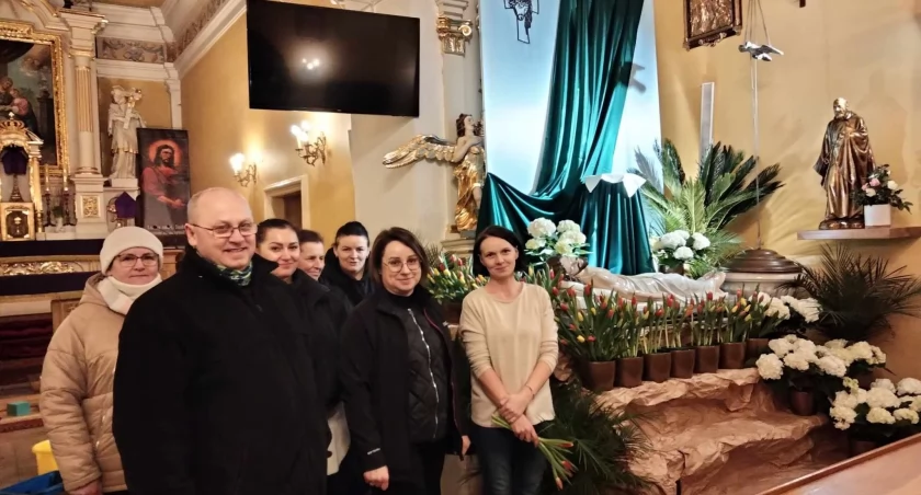 Fot. Parafia św. Anny w Jeleńcu