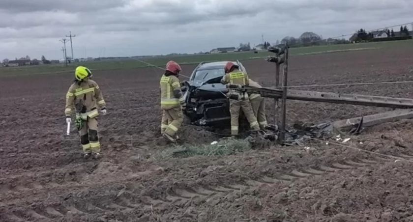 Fot. Komenda Powiatowa Państwowej Straży Pożarnej w Radzyniu Podlaskim
