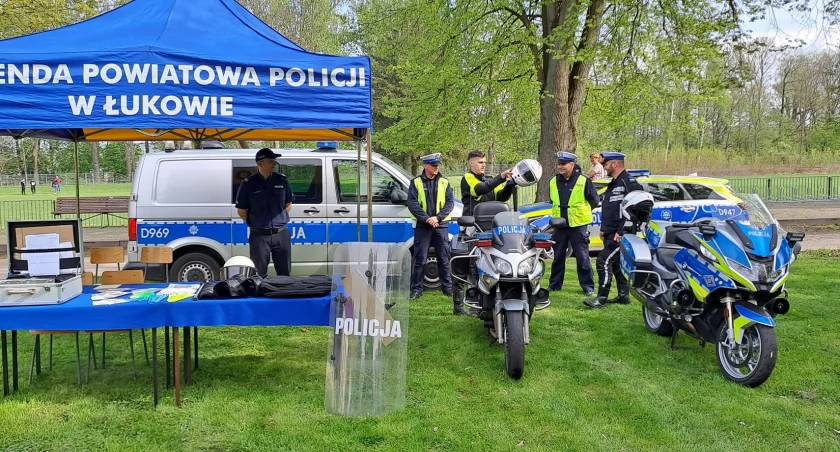 Fot. Policja Łukowska 
