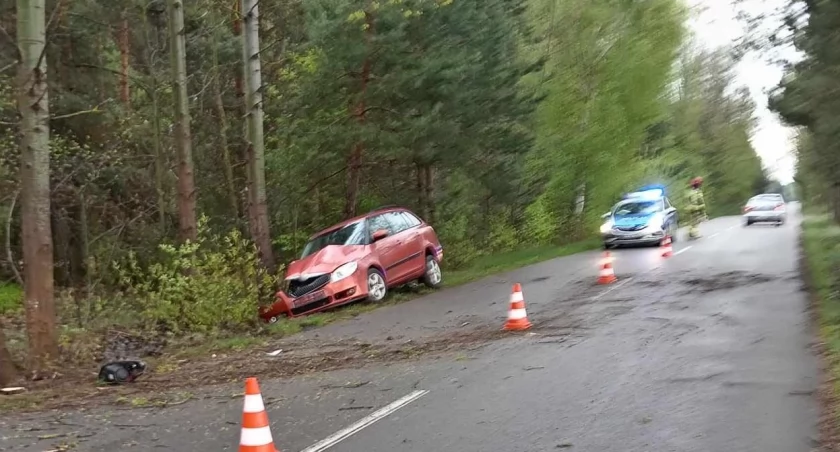 Fot. OSP KSRG DĄBIE