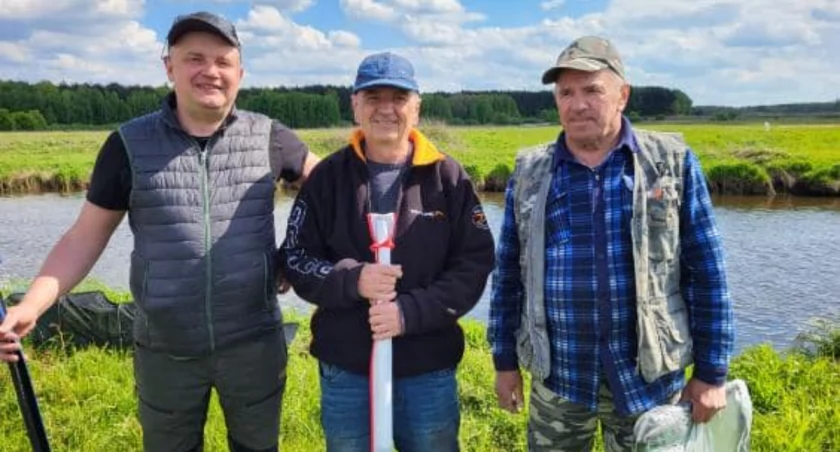 Fot. Koło PZW Łuków 
